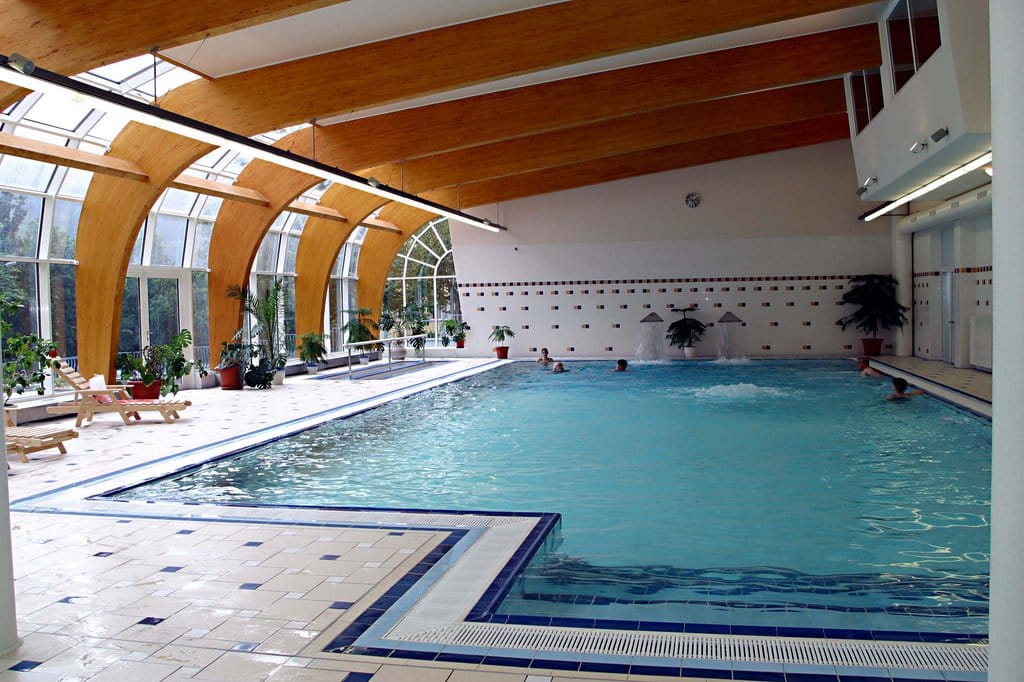 Das tschechische "Spa Ressort Sanssouci" bietet umfangreiche Kurbehandlungen, bei denen Gäste von der heilsamen Wirkung des Karlsbader Thermalwassers profitieren