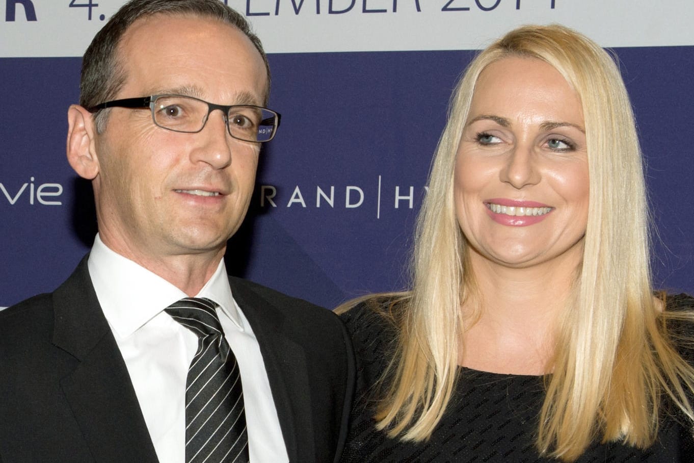 Heiko und Corinna Maas trennen sich.