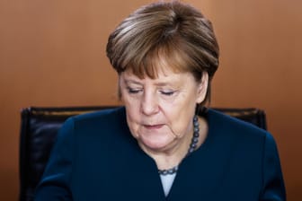 Mehrere CDU-Verbände in Baden-Württemberg verzichten auf Wahlkampfauftritte von Kanzlerin Angela Merkel.