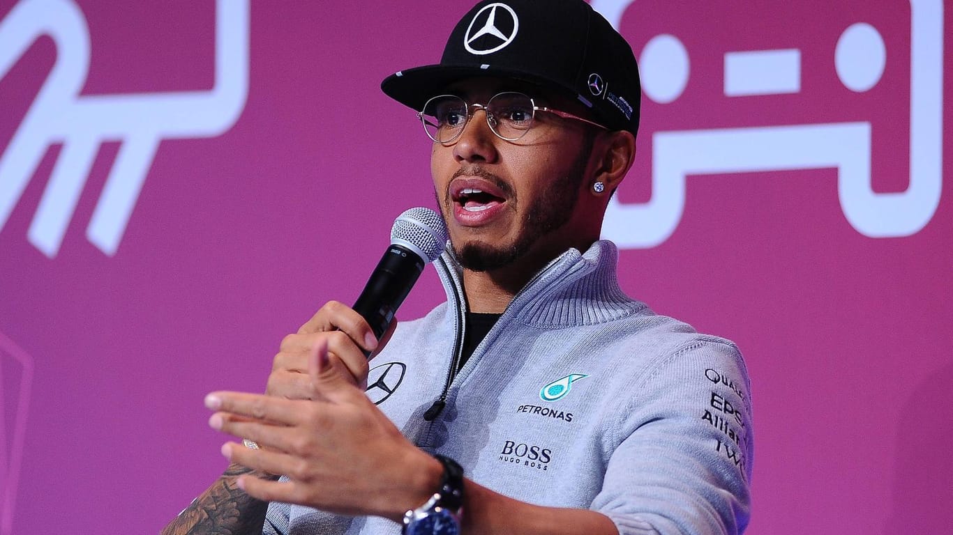 Lewis Hamilton hält nicht viel von den geplanten Regeländerungen.