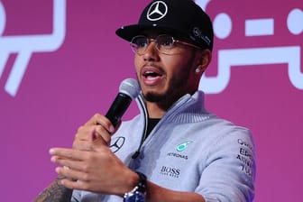 Lewis Hamilton hält nicht viel von den geplanten Regeländerungen.