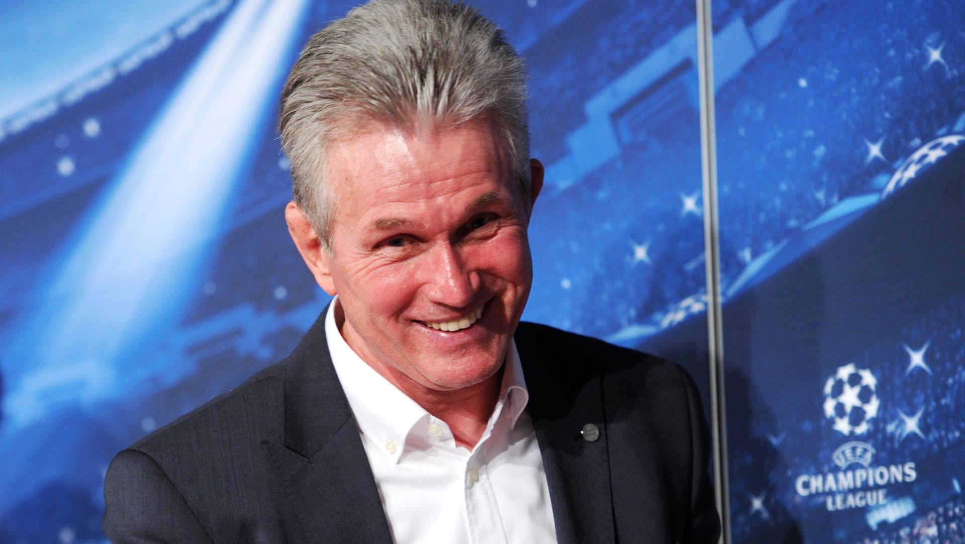 Jupp Heynckes hält große Stücke auf Thomas Müller.
