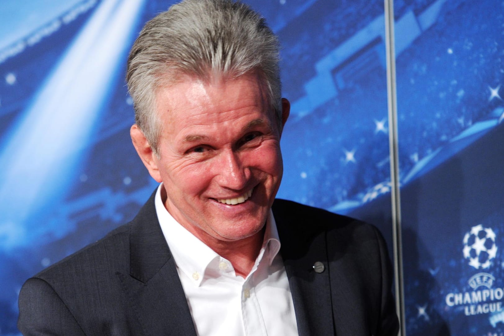 Jupp Heynckes hält große Stücke auf Thomas Müller.