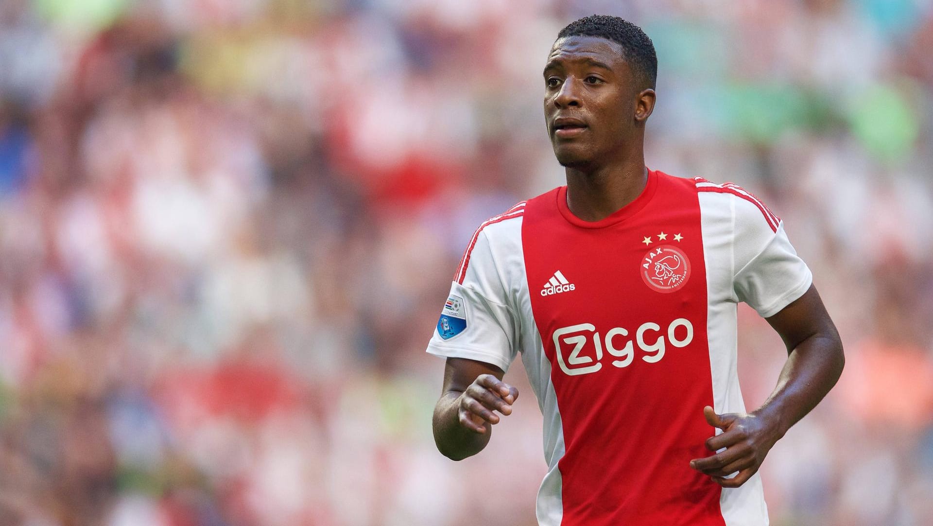 Riechedly Bazoer gilt als Shootingstar bei Ajax Amsterdam.