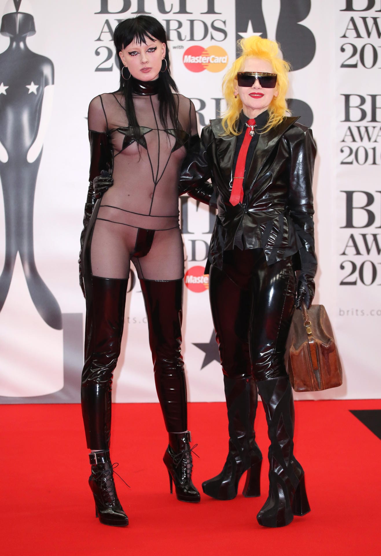 The Brit Awards 2016