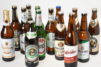 In allen untersuchten Bieren wurde Glyphosat nachgewiesen.
