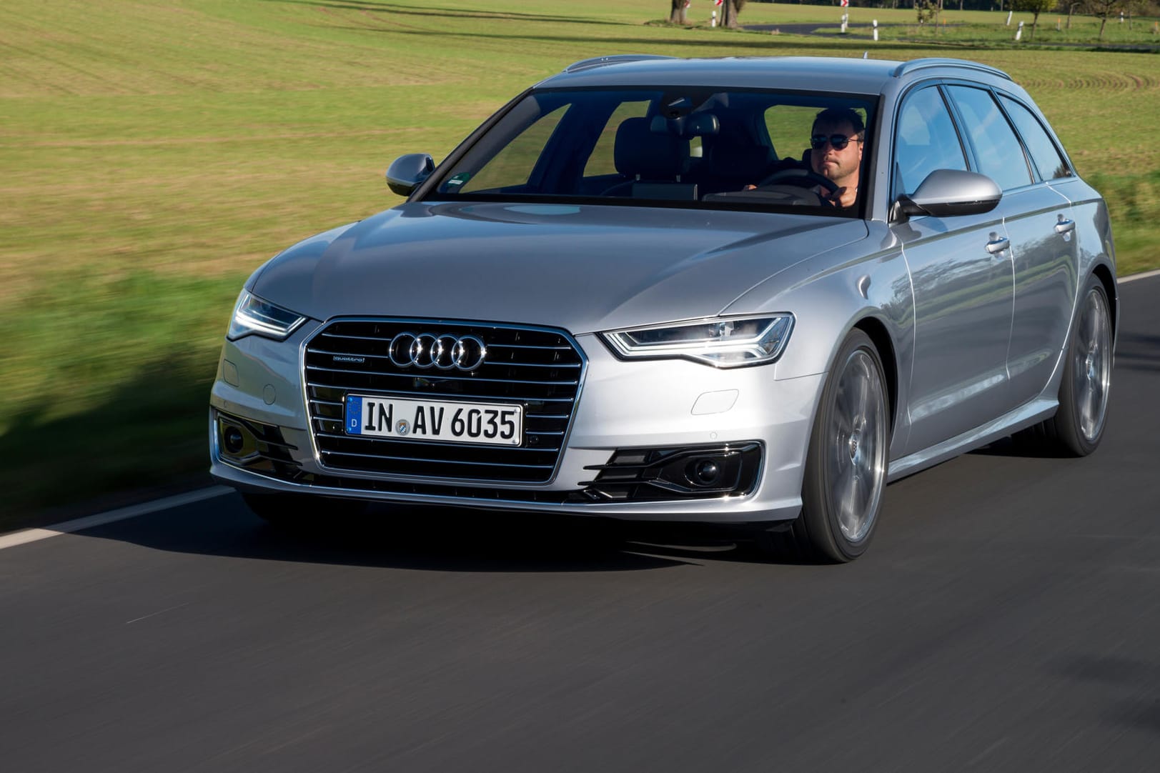 Der Audi A6 ist "Bester aller Klassen" im Dekra-Gebrauchtwagenreport 2016.