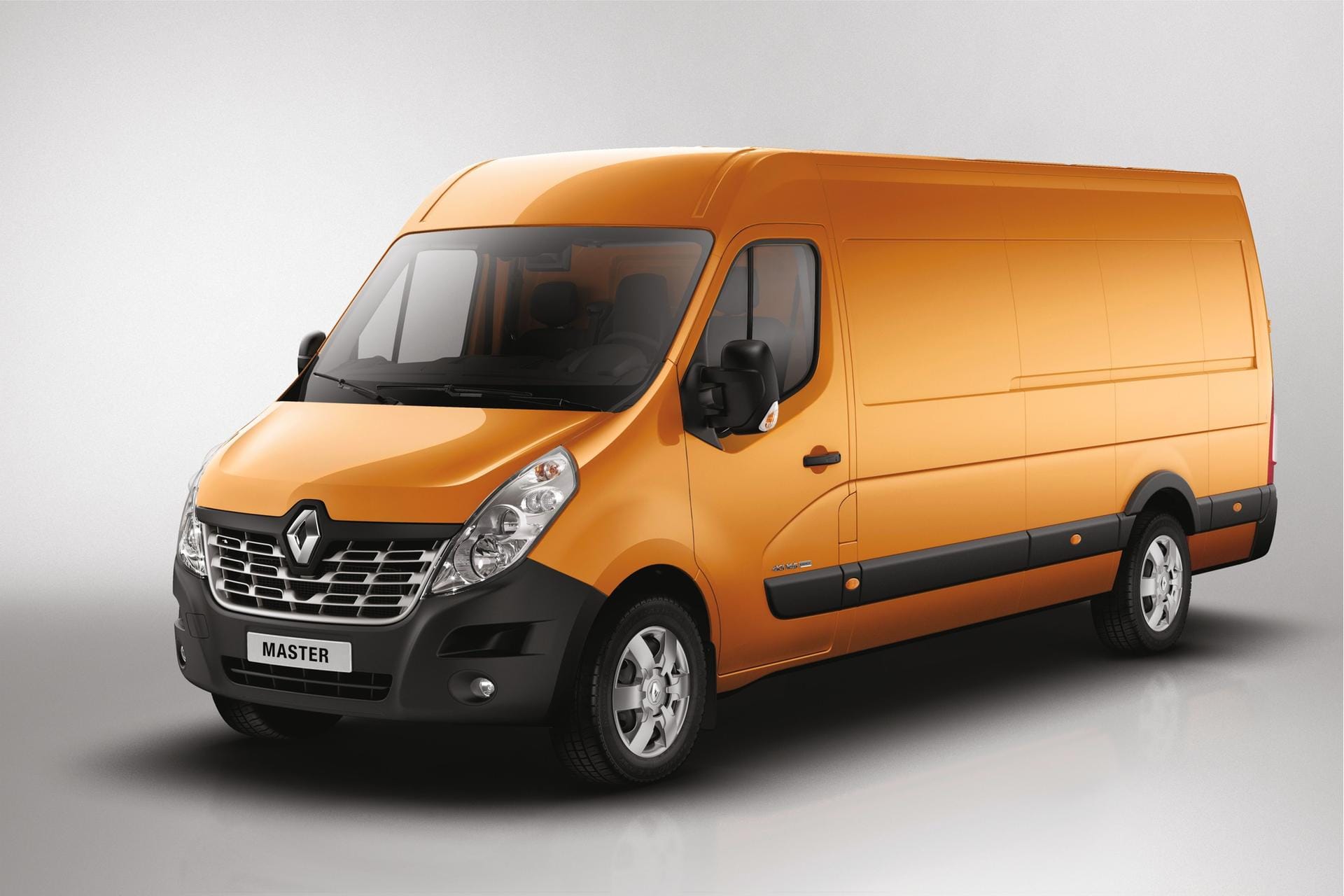 Platz 1 Transporter, Laufleistung bis 50.000 Kilometer: Renault Master.