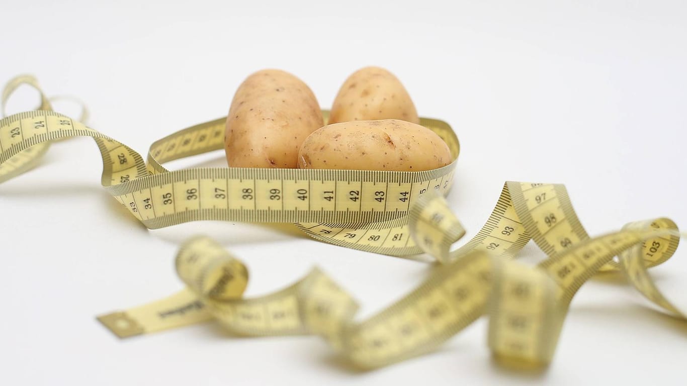 Ist die Kartoffel-Diät erfolgversprechend?