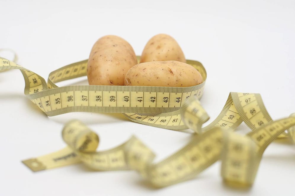 Ist die Kartoffel-Diät erfolgversprechend?
