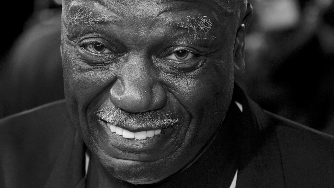 Tony Burton spielte in "Rocky" den Boxtrainer Tony "Duke" Evans.