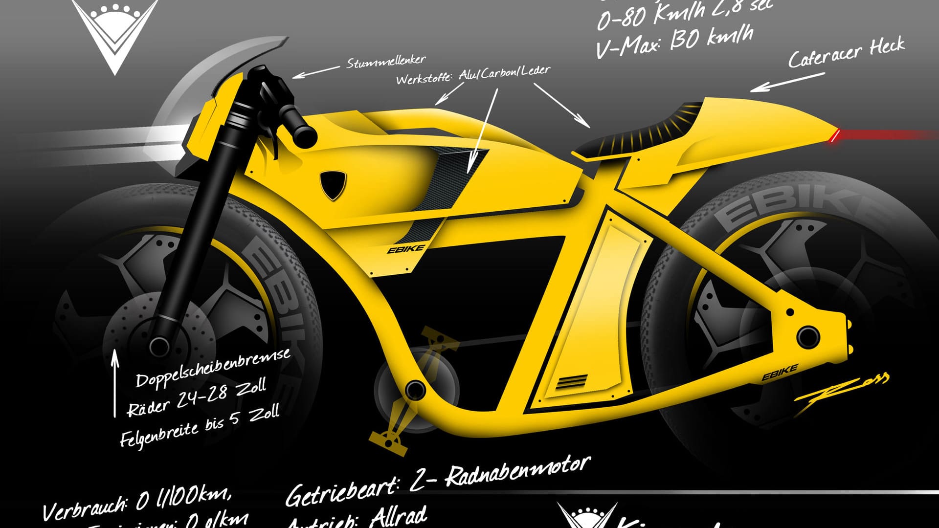 Die Starnberger Manufaktur baut die E-Bikes in Einzelanfertigung nach Kundenwunsch.