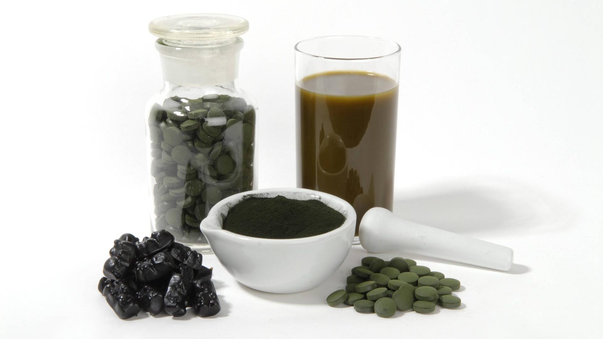 Spirulina – wie gesund ist das Algenpräparat?