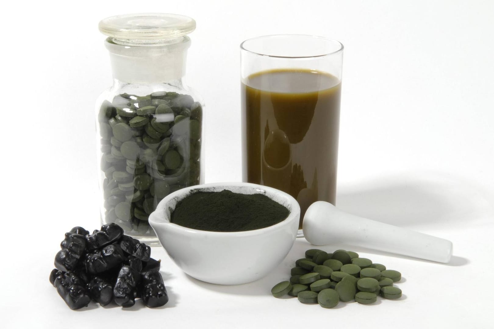 Spirulina – wie gesund ist das Algenpräparat?