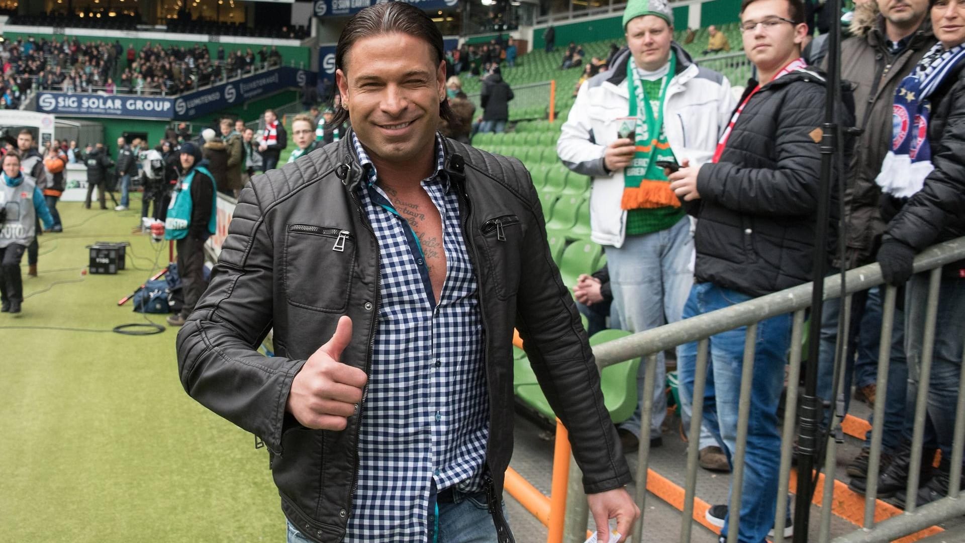 Tim Wiese ist immer noch ein gern gesehener Gast in Bremen.