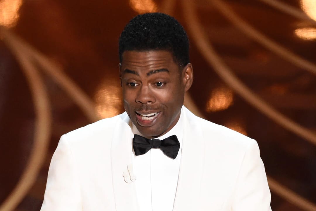 Chris Rock moderierte die 88. Oscar-Verleihung im Dolby Theatre in Los Angeles.