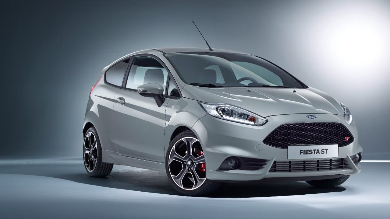 Ford Fiesta ST jetzt mit 200 PS Leistung.