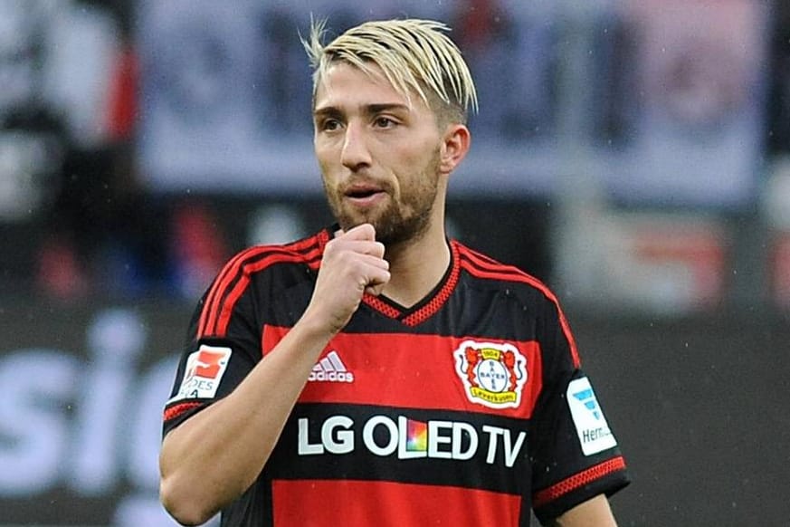 Die Bundesliga-Saison ist für Kevin Kampl von Bayer 04 Leverkusen wohl vorbei.