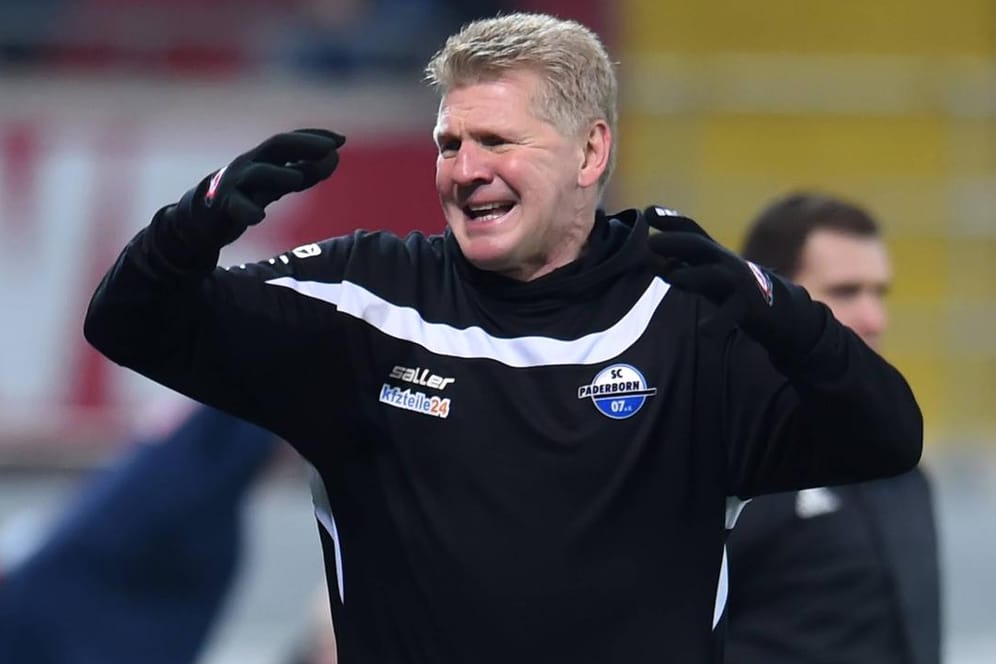 Schon wieder Ärger: Stefan Effenberg soll keine gültige Trainerlizenz haben.