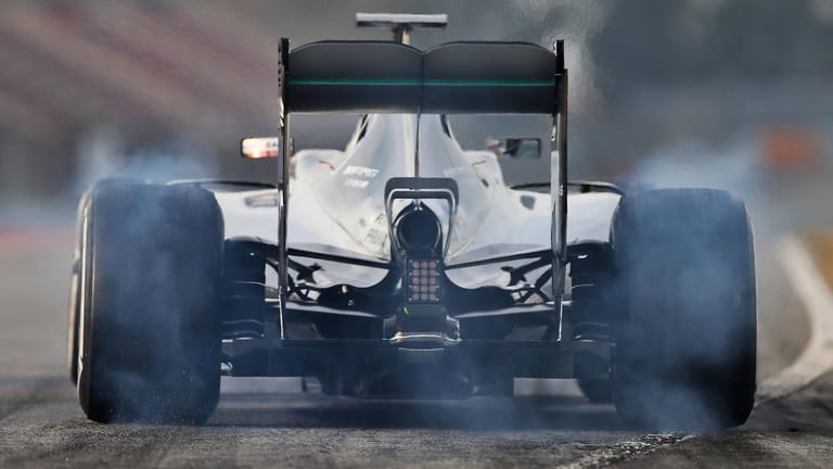 Vollgas: Die Formel 1 startet mit einigen Neuerungen in die Saison.