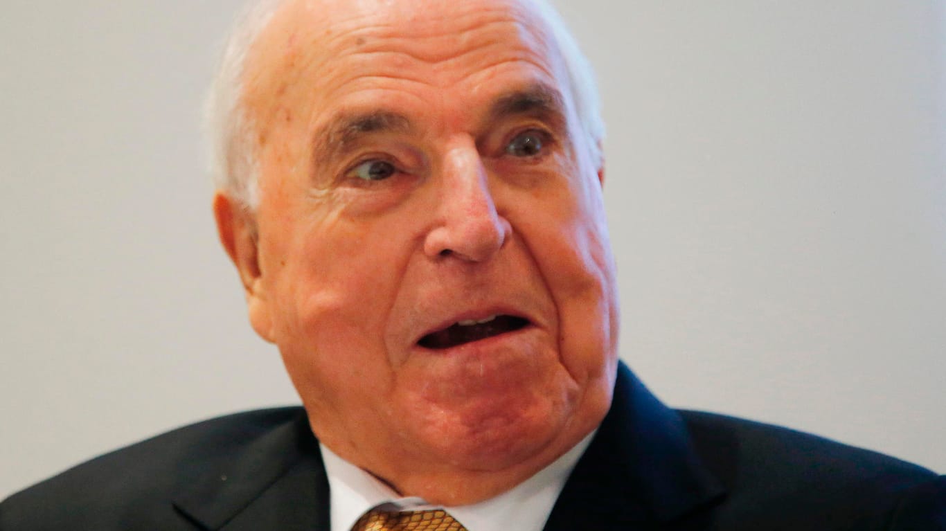 Helmut Kohl streitet mit seinem Ex-Ghostwriter wieder vor Gericht.