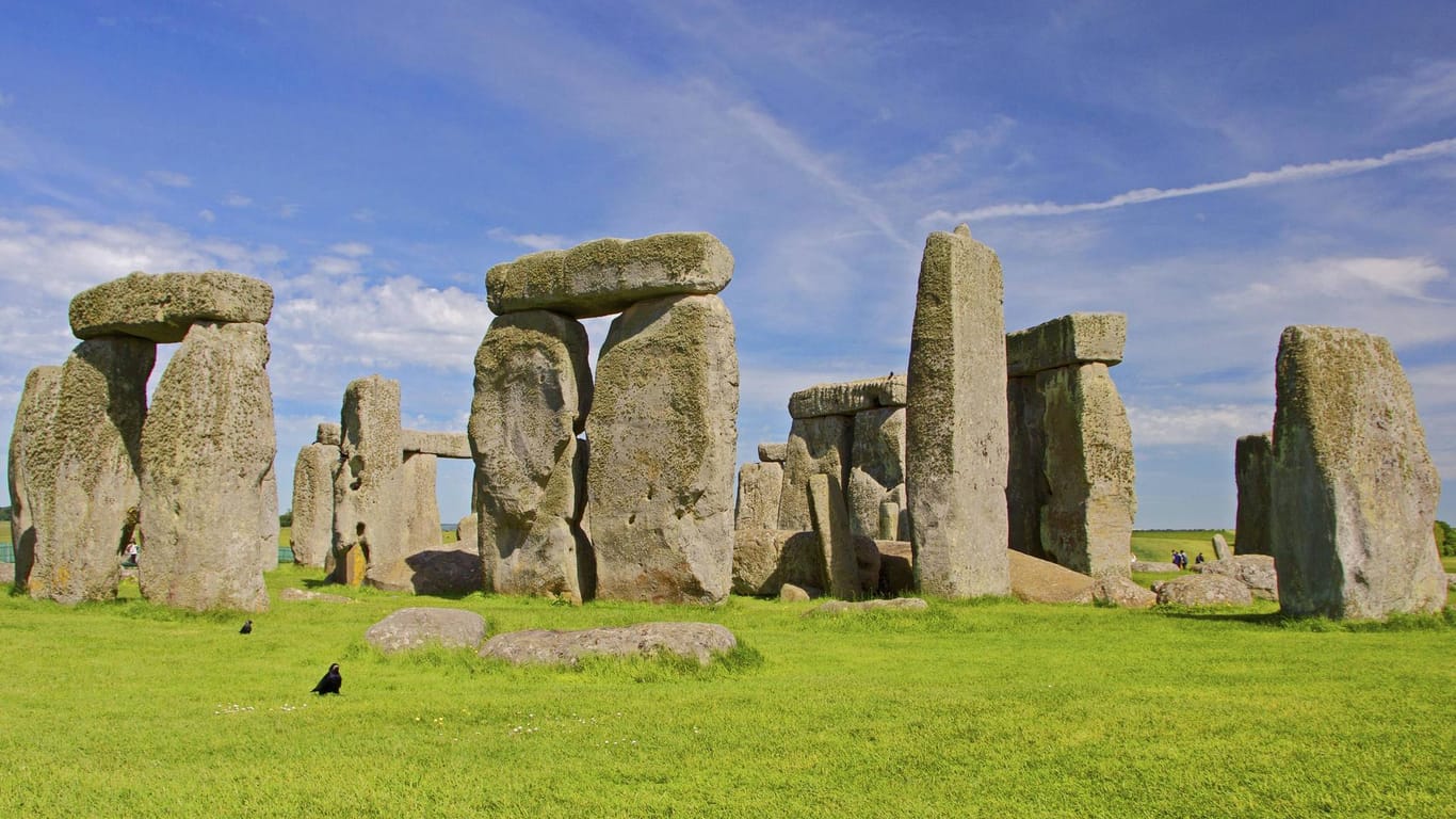 Auch heute noch birgt Stonehenge Geheimnisse.