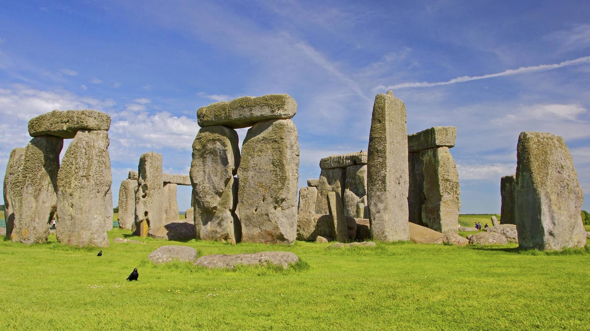 Auch heute noch birgt Stonehenge Geheimnisse.