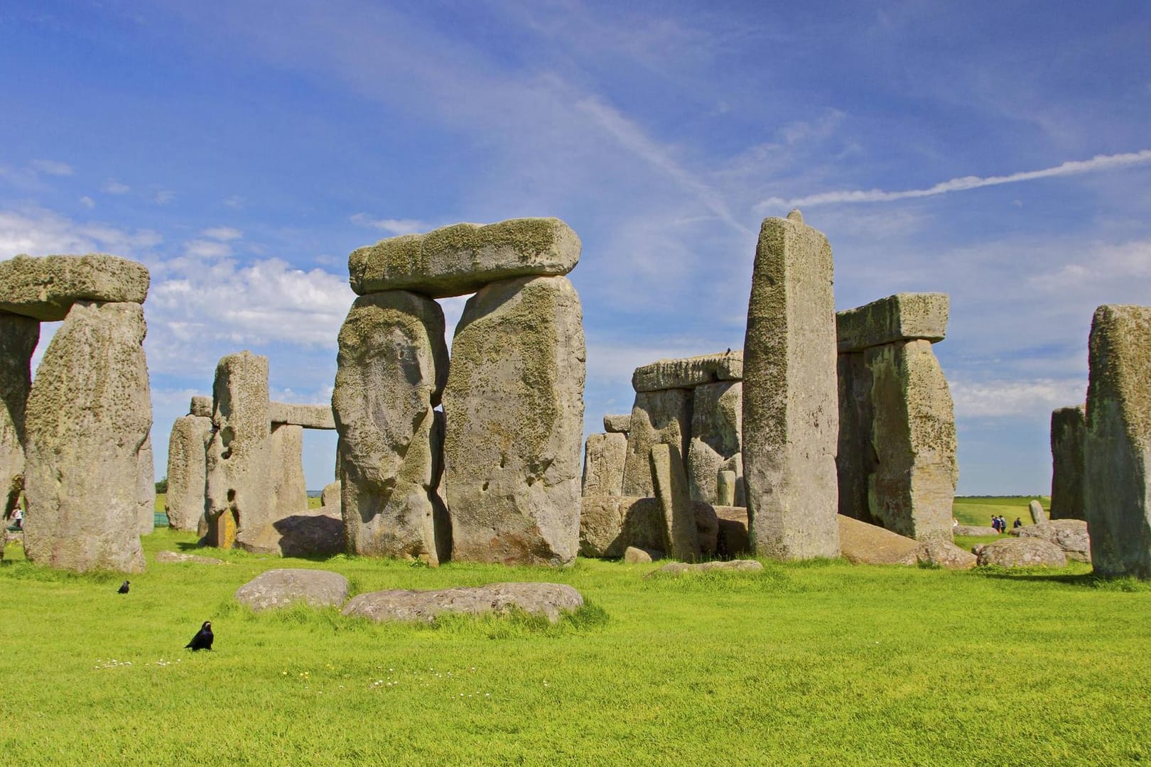 Auch heute noch birgt Stonehenge Geheimnisse.