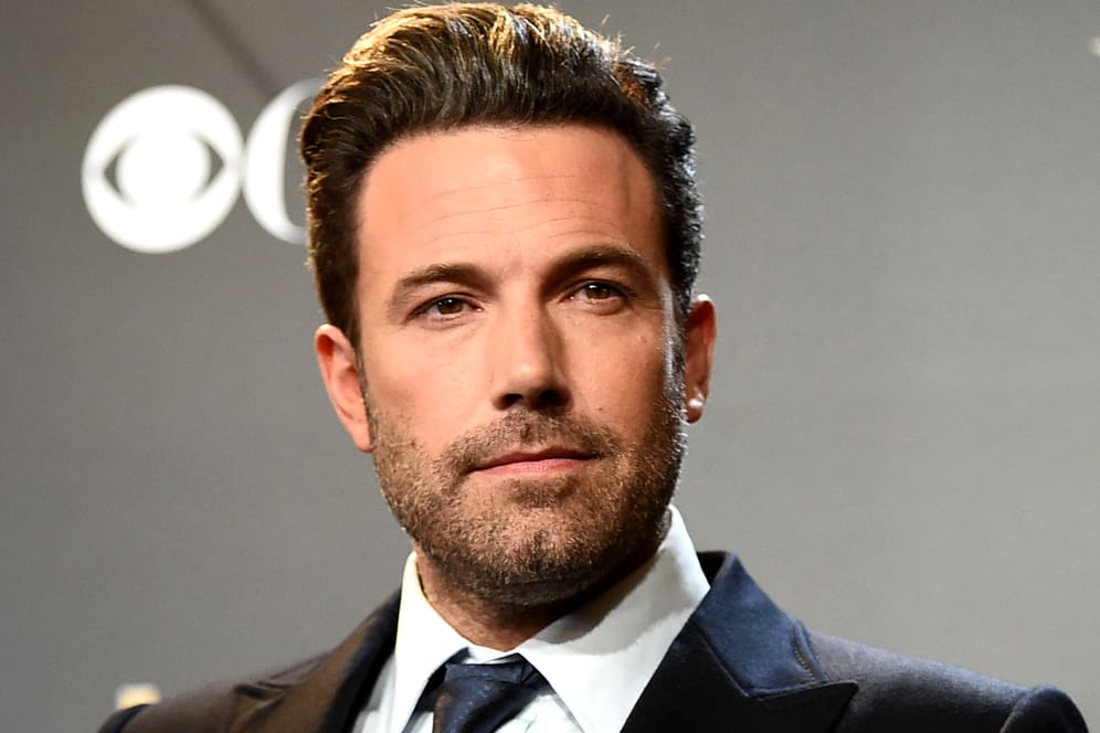 Ben Affleck trägt seine Haare kurz und gut: Finden auch Sie den passende Schnitt für Ihren Typen.