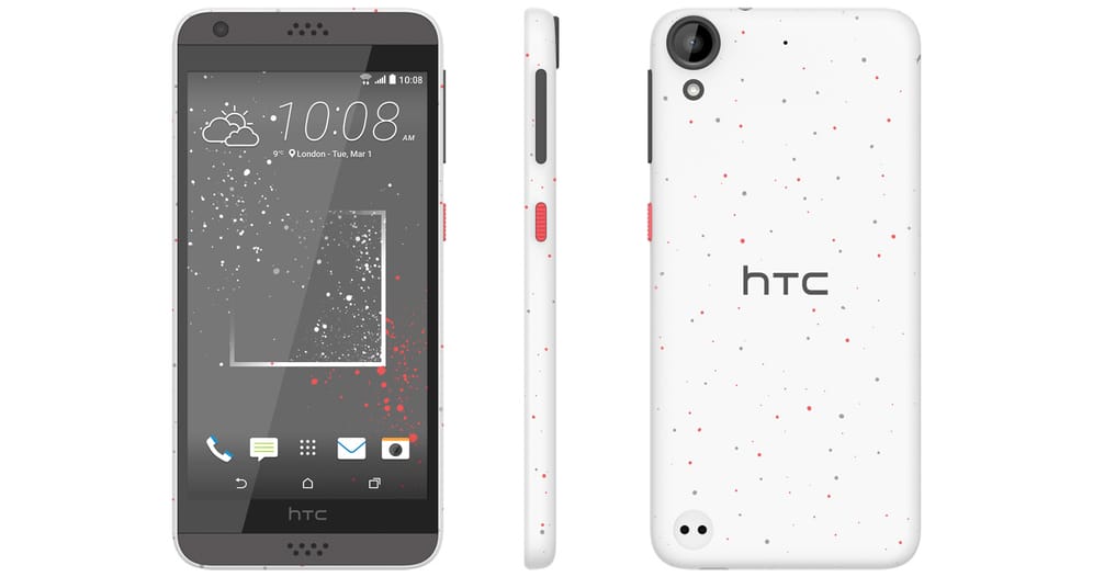 HTC Desire 530