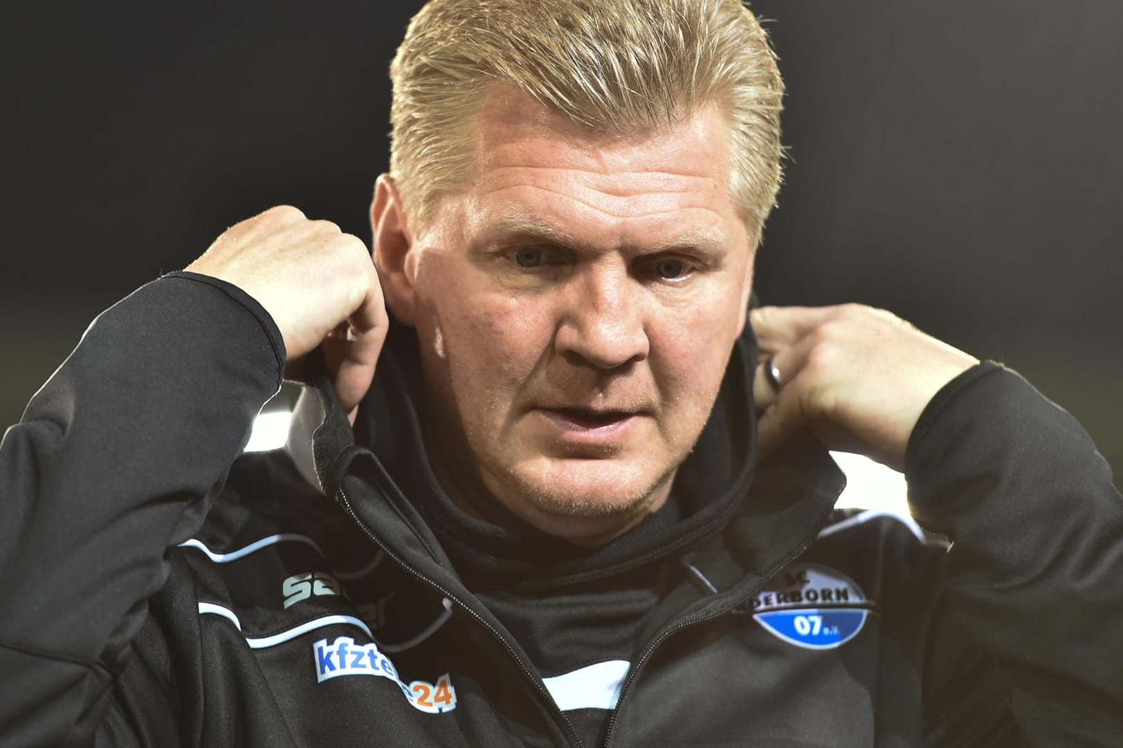 Das war es: Stefan Effenberg ist nicht mehr Trainer des SC Paderborn.