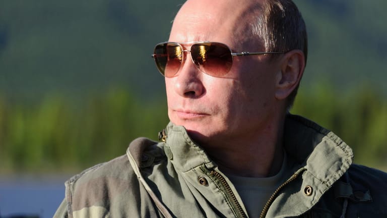 "Wer Putin kritisiert, muss mit Angriffen rechnen"