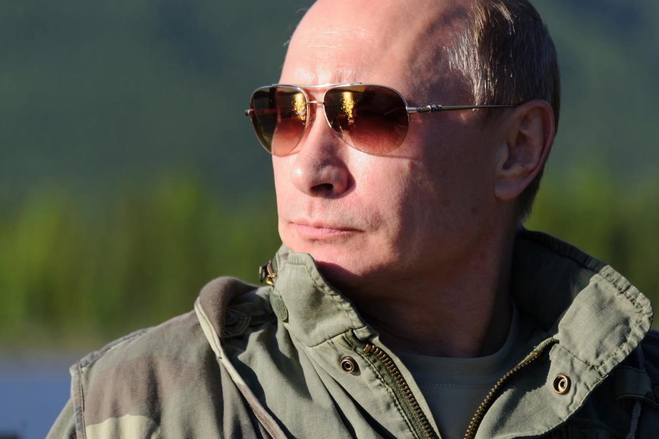 "Wer Putin kritisiert, muss mit Angriffen rechnen"
