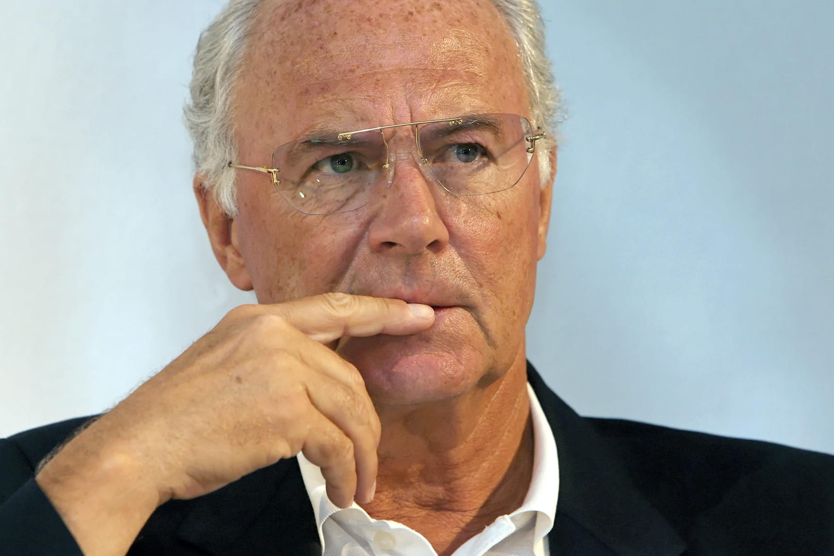 Franz Beckenbauer ist wohl die Schlüsselfigur in den Ermittlungen zur WM 2006.