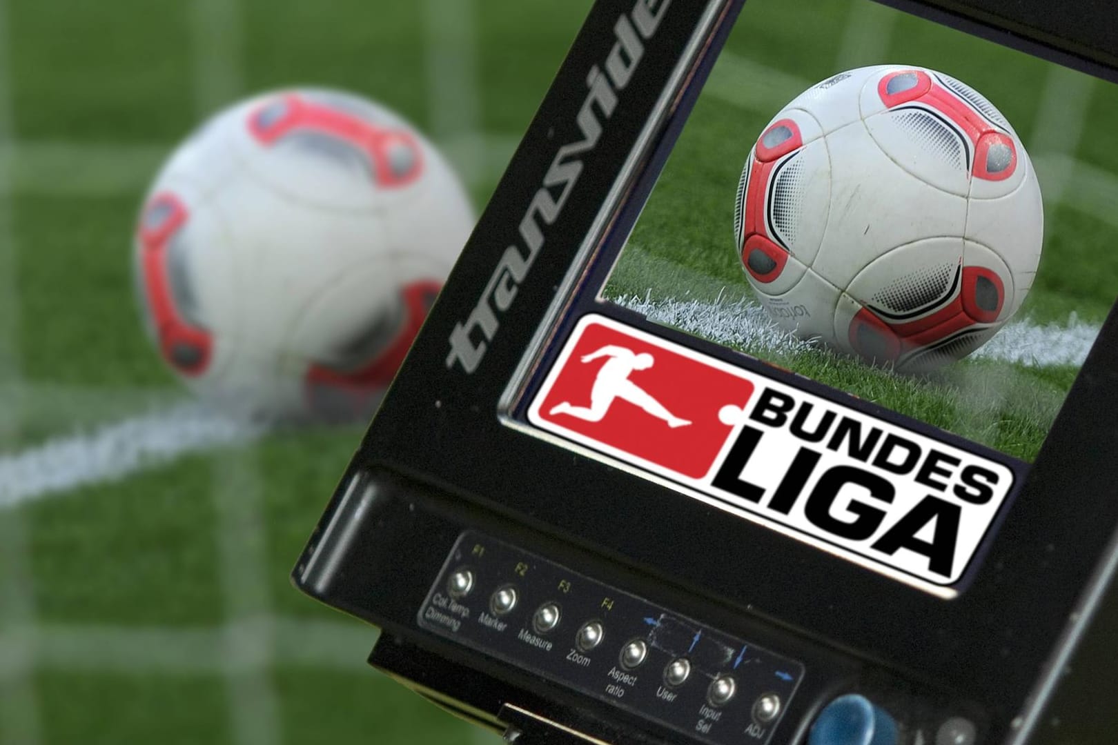 Die Einführung des Videobeweises rückt näher: Zunächst einmal ist eine Testphase bis einschließlich der Spielzeit 2017/18 geplant.