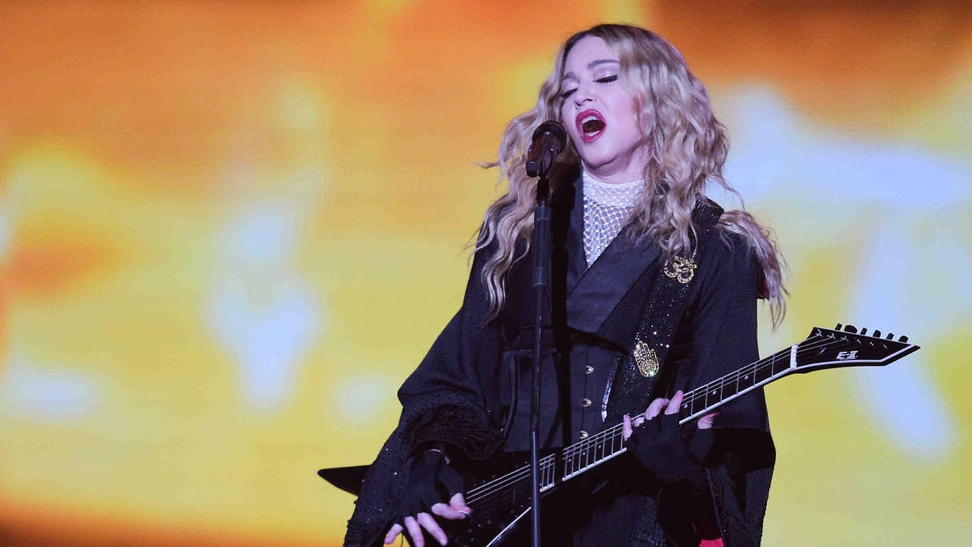 Seit Dezember 2015 hofft Madonna, dass Sohn Rocco zu ihr nach New York zurückkehrt.
