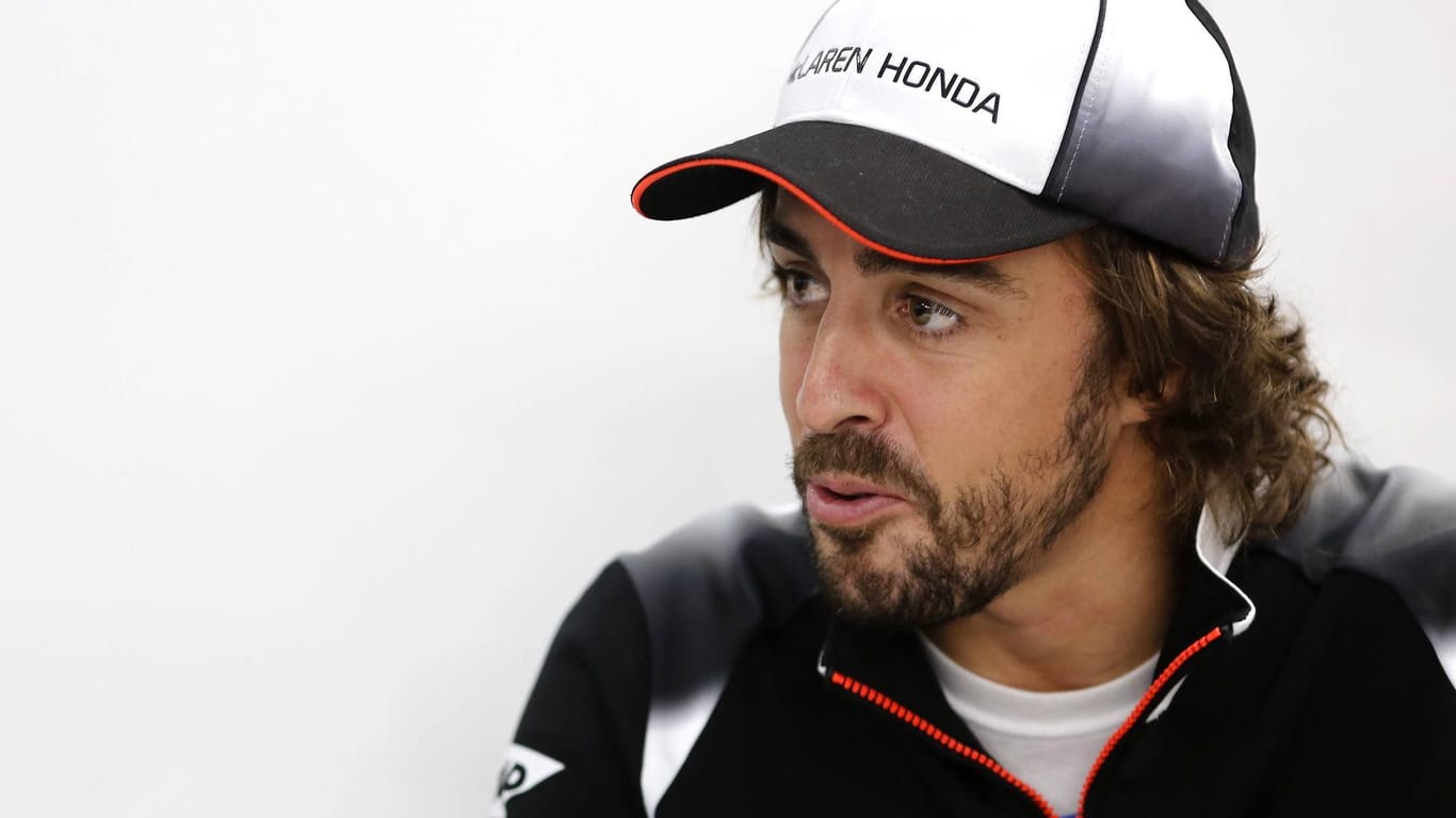 Fernando Alonso sieht sich noch ein paar Jahre auf absolutem Top-Level.