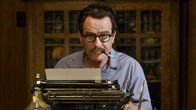 Bryan Cranston spielt in "Trumbo" den amerikanischen Drehbuchautor Dalton Trumbo.