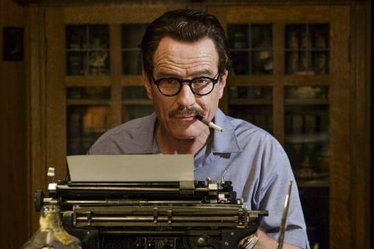 Bryan Cranston spielt in "Trumbo" den amerikanischen Drehbuchautor Dalton Trumbo.