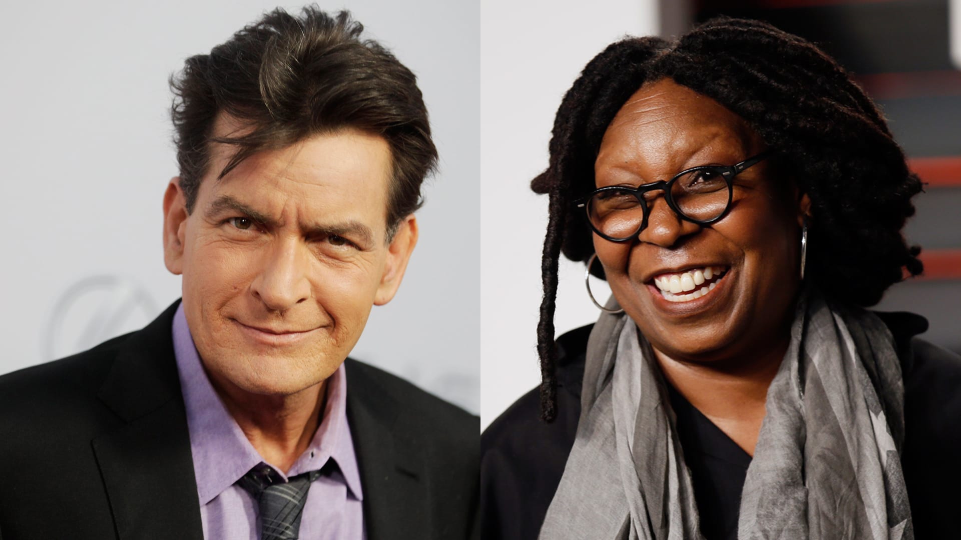 Charlie Sheen und Whoopi Goldberg spielen die Hauptrollen in dem Kinofilm "Nine Eleven".