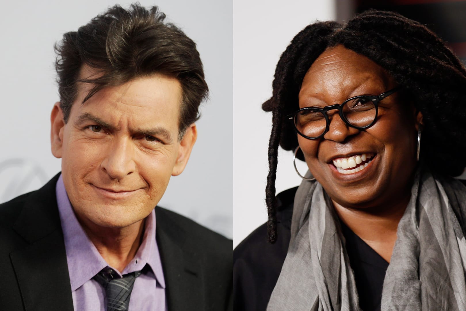 Charlie Sheen und Whoopi Goldberg spielen die Hauptrollen in dem Kinofilm "Nine Eleven".