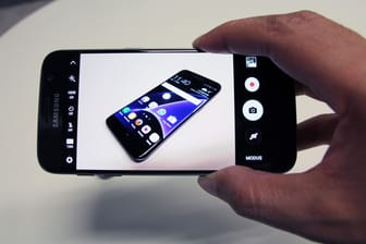 Die neue Referenz: Samsung Galaxy S7 und S7 Edge