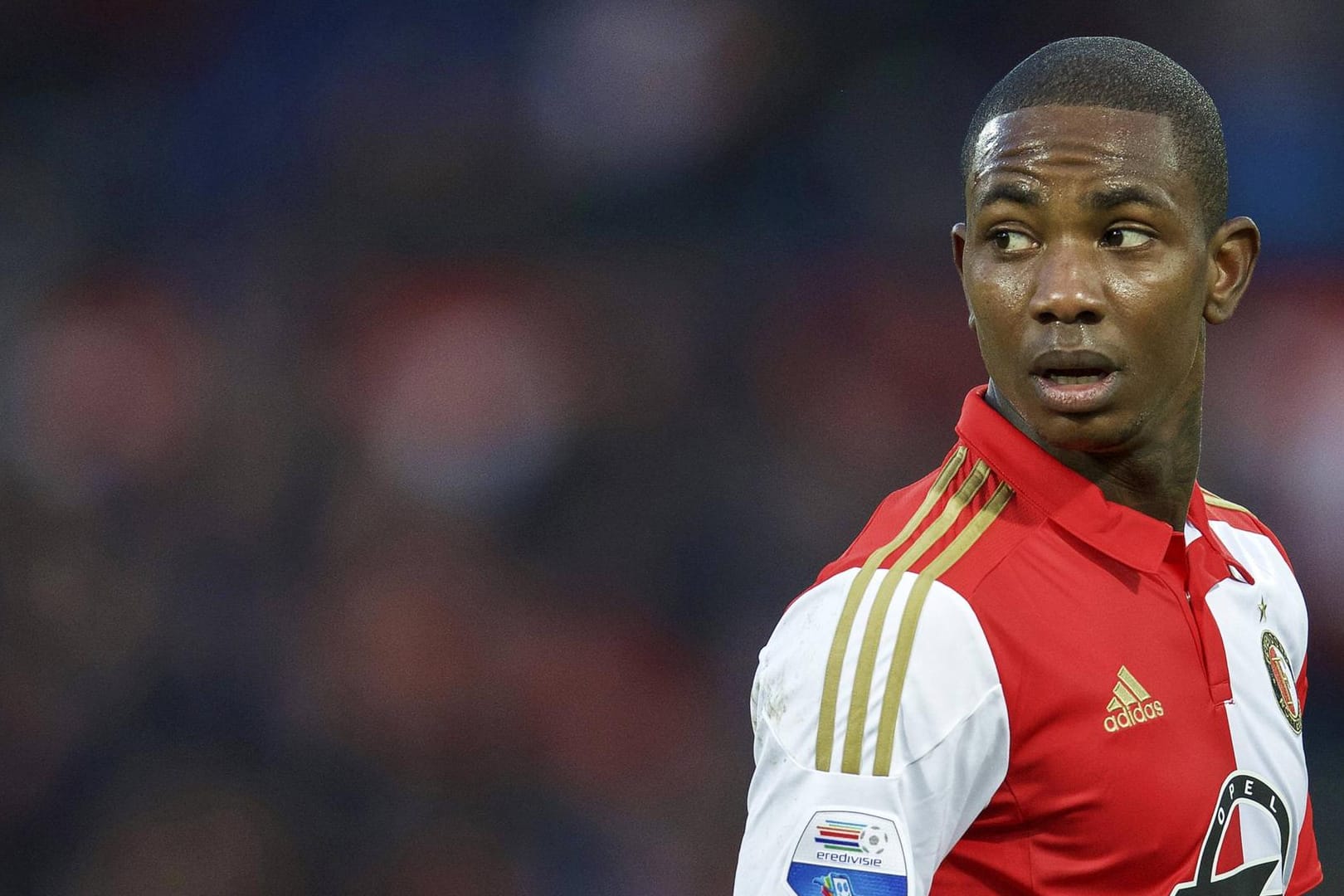 Elia wechselte 2015 von Werder Bremen zu Feyenoord Rotterdam