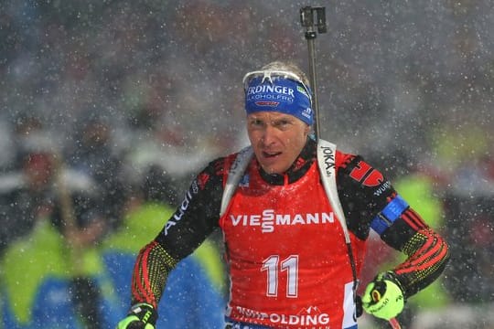 Andreas Birnbacher will seine Biathlon-Karriere nach der WM beenden.