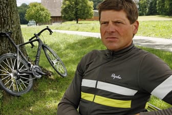Jan Ullrich hat gute und schlechte Zeiten mit dem Rad erlebt.