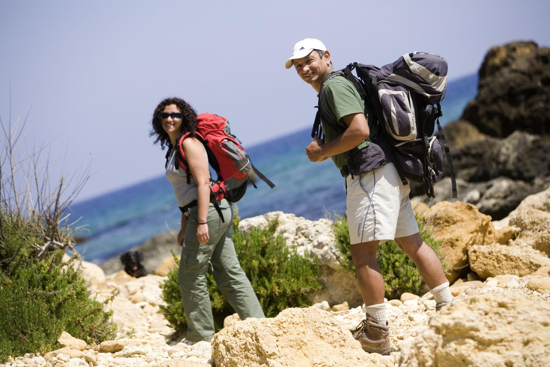 Malta ist das perfekte Reiseziel für Trekking Touren: Hier streifen Sie durch romantische Landschaften und Dörfer.