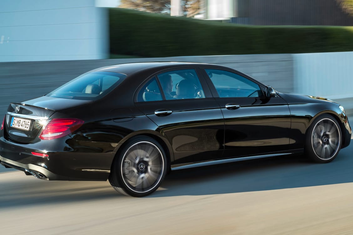 Mercedes-AMG bringt bald einen E 43 4matic (W 213).