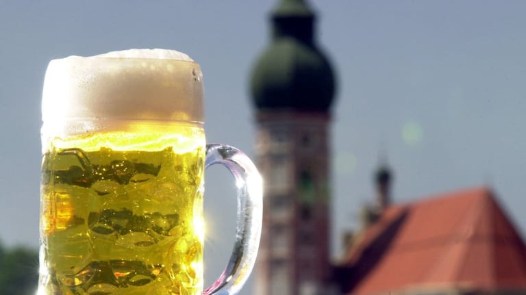Bier und Bayern - das passt.