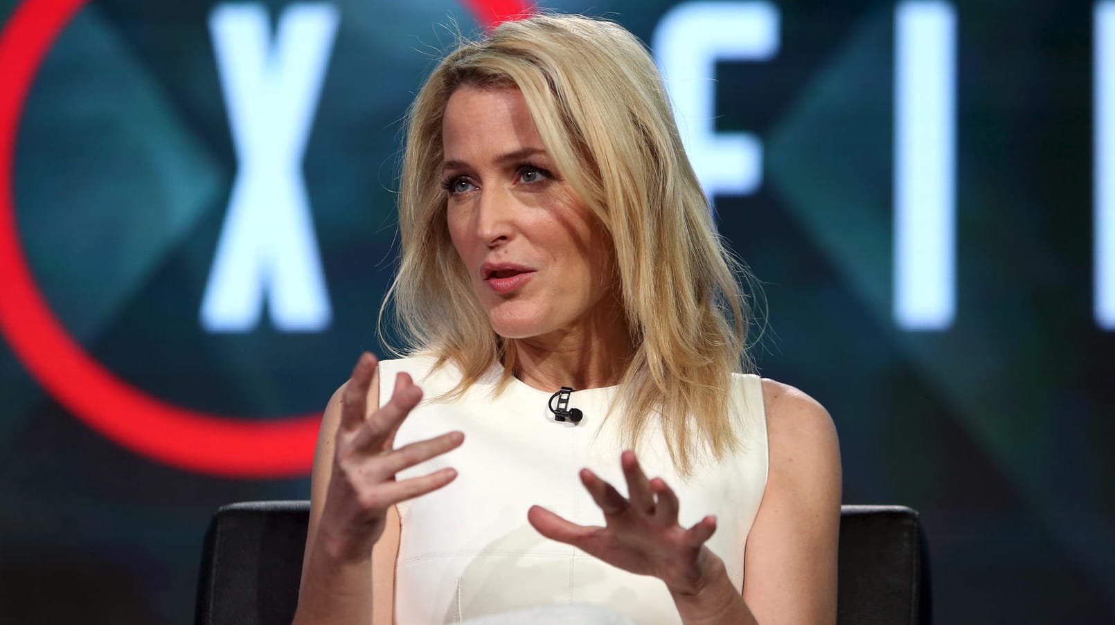 "Akte X"-Star Gillian Anderson ist geschockt darüber, dass Frauen in Hollywood immer noch so stark benachteiligt werden.