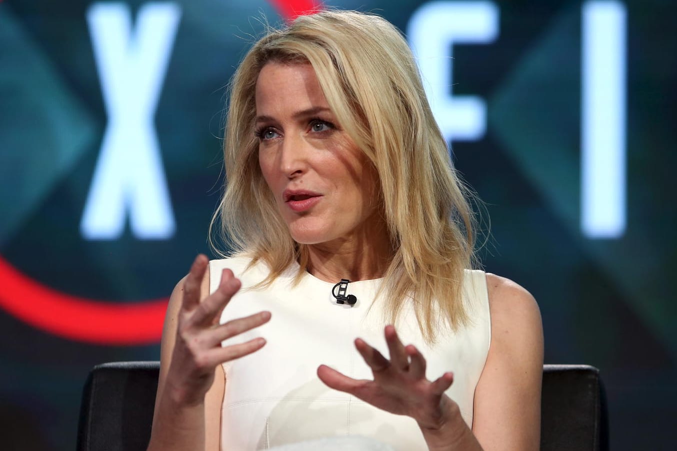 "Akte X"-Star Gillian Anderson ist geschockt darüber, dass Frauen in Hollywood immer noch so stark benachteiligt werden.